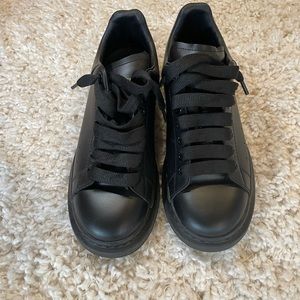 All Black McQueens